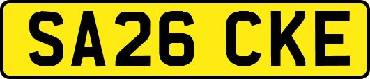 SA26CKE