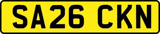 SA26CKN