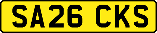 SA26CKS