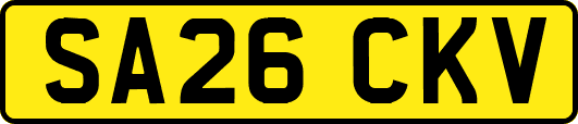 SA26CKV