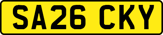 SA26CKY