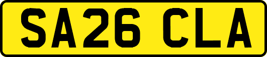 SA26CLA