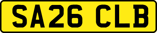 SA26CLB