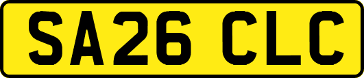SA26CLC