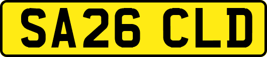 SA26CLD