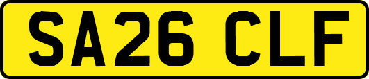 SA26CLF