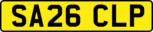 SA26CLP