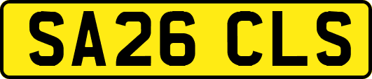 SA26CLS