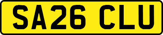 SA26CLU