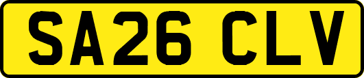 SA26CLV