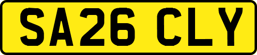 SA26CLY