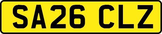 SA26CLZ