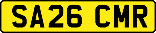 SA26CMR