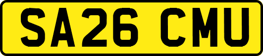 SA26CMU
