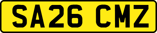SA26CMZ