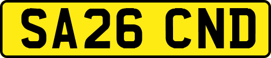 SA26CND