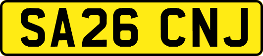 SA26CNJ