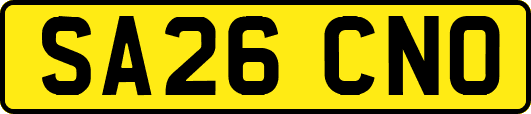 SA26CNO