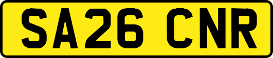 SA26CNR