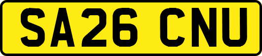 SA26CNU