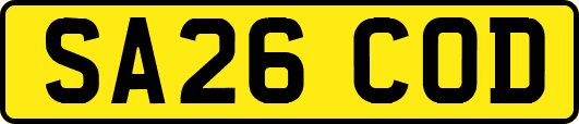 SA26COD