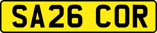 SA26COR