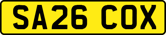 SA26COX