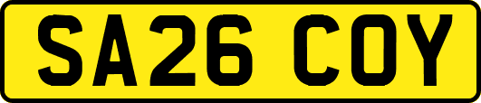 SA26COY