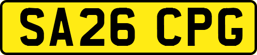 SA26CPG