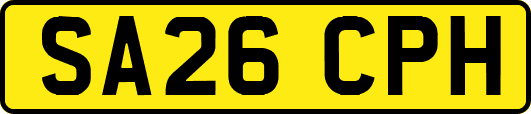 SA26CPH
