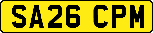 SA26CPM