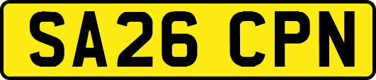 SA26CPN