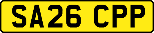 SA26CPP