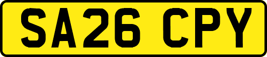 SA26CPY