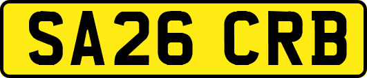 SA26CRB
