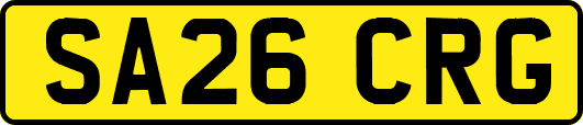 SA26CRG