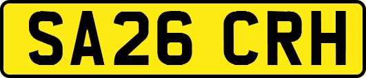 SA26CRH