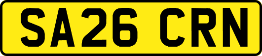 SA26CRN