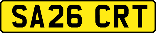 SA26CRT