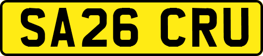 SA26CRU