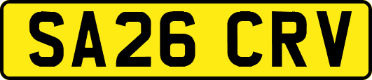 SA26CRV