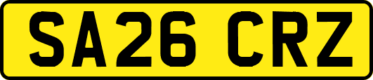 SA26CRZ