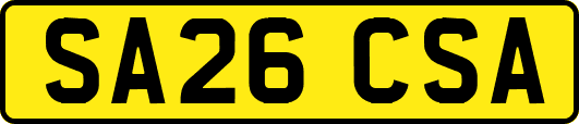 SA26CSA