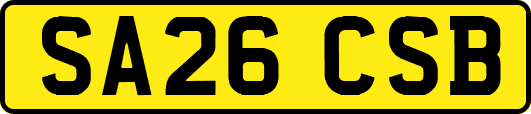 SA26CSB