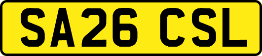SA26CSL