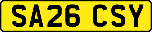 SA26CSY