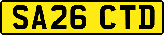 SA26CTD