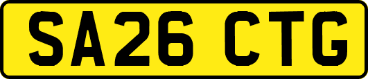 SA26CTG