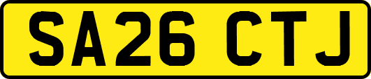 SA26CTJ