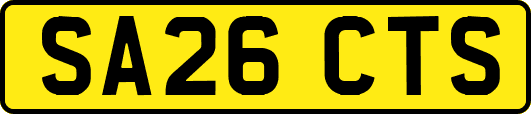 SA26CTS